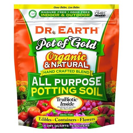 Dr Earth